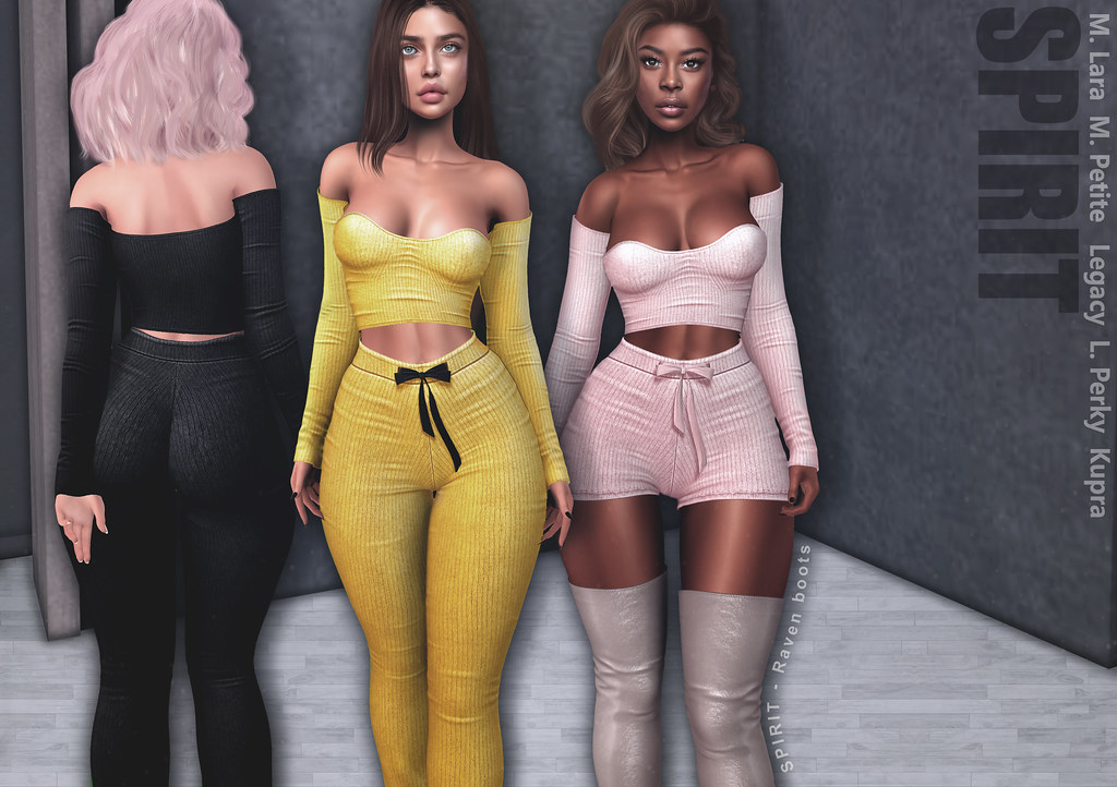 SPIRIT – Lilis outfit @ equal10 (February, 10)