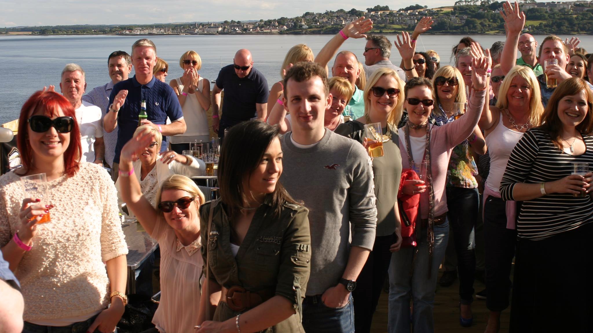2014-08-24 ('The Royal Tay Yacht Club's Alba Real Ale Festival '14', Broughty Ferry, Dundee, UK)