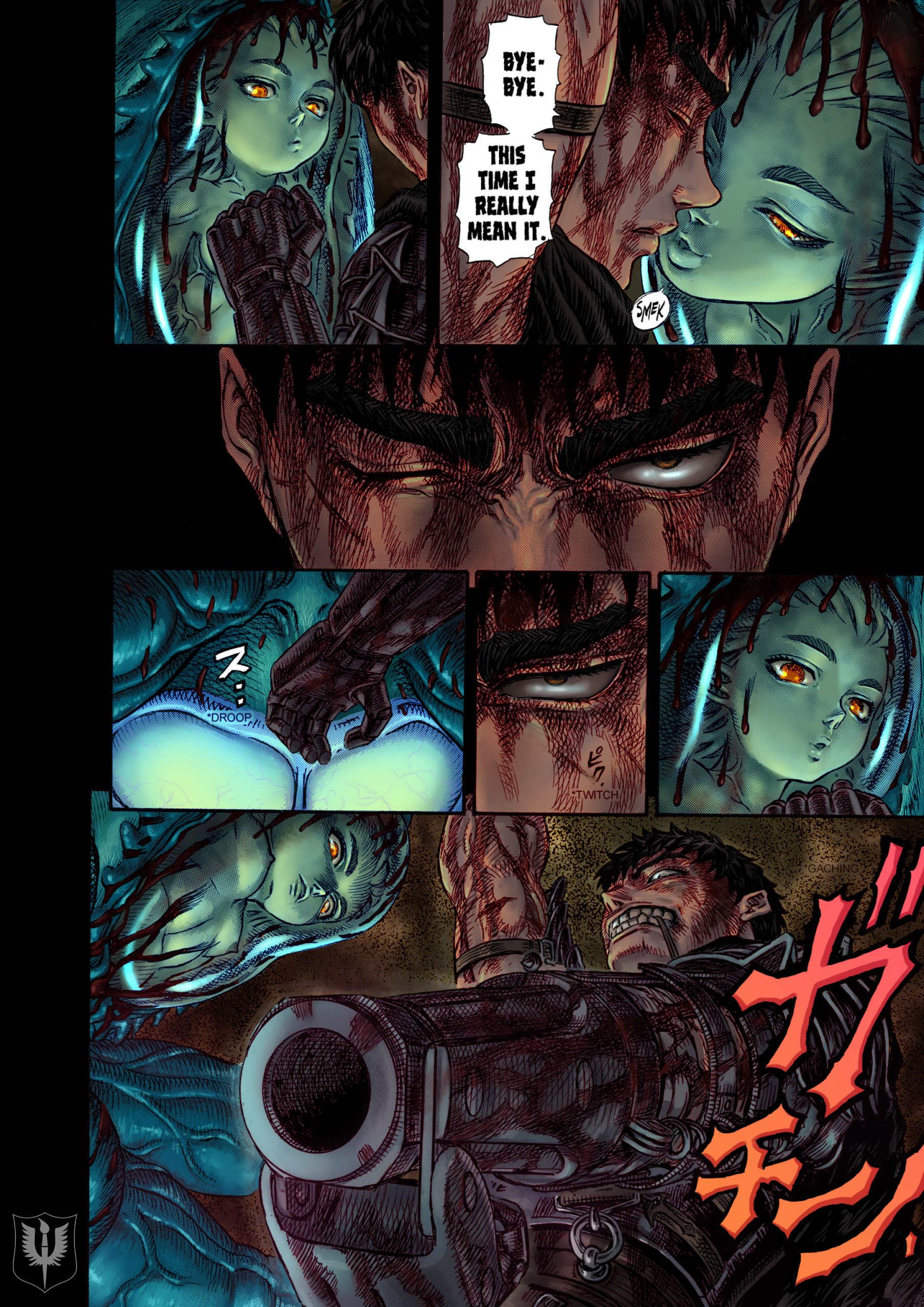 Berserk Colored Chapter 113 | Read Berserk Manga Online