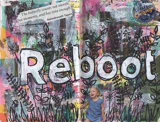 20210208 - reboot | by Michelle Collier