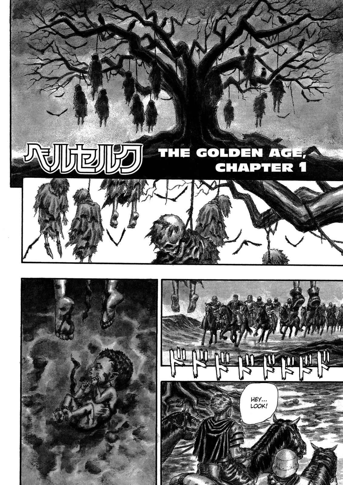 The Golden Age Chapter 1 Berserk Chapter I0 | Read Berserk Manga Online