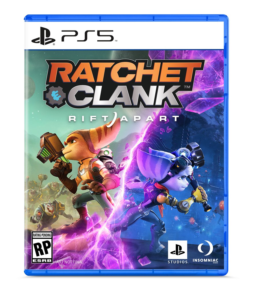 Ratchet & Clank: Rift Apart