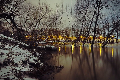 winter iarna satumare romania rumänien somes abend seara evening cold