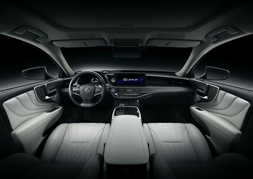 LEXUS LS 2021 | by SAUD AL - OLAYAN