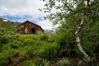 Sogndal // Hukes hytte! #07 | by H.Treider