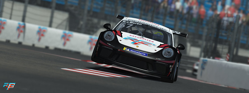 rFactor 2 Porsche Cup