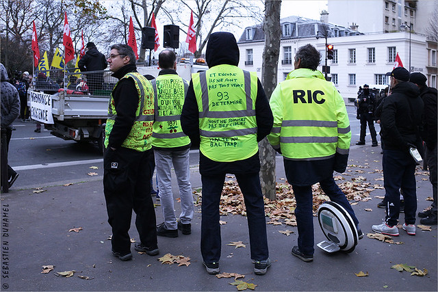 Acte 55 des Gilets jaunes ✔ Paris le 30 Nov. 2019 IMG191130_056_©2019 | Fichier Flickr 1000x667Px Fichier d'impression 5610x3740Px-300dpi