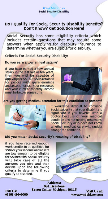Common Topics Related To Social Security Disability Benefits