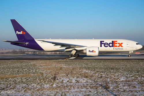 FedEx B777-FS2 N891FD | by wapo84