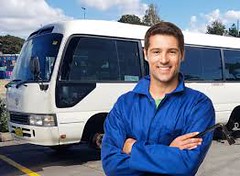 Bus and Truck Mechanics
