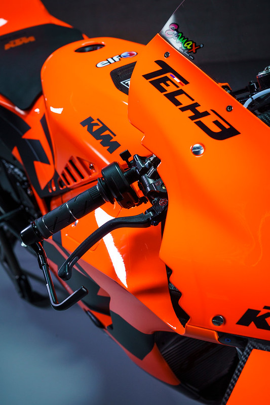 2021 Tech3 KTM Factory Racing
