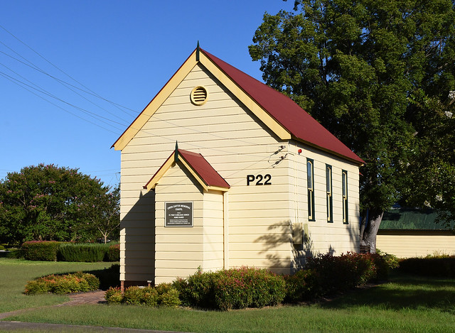 Owen Martin Chapel, Western Sydney University, Richmond, Sydney, NSW.