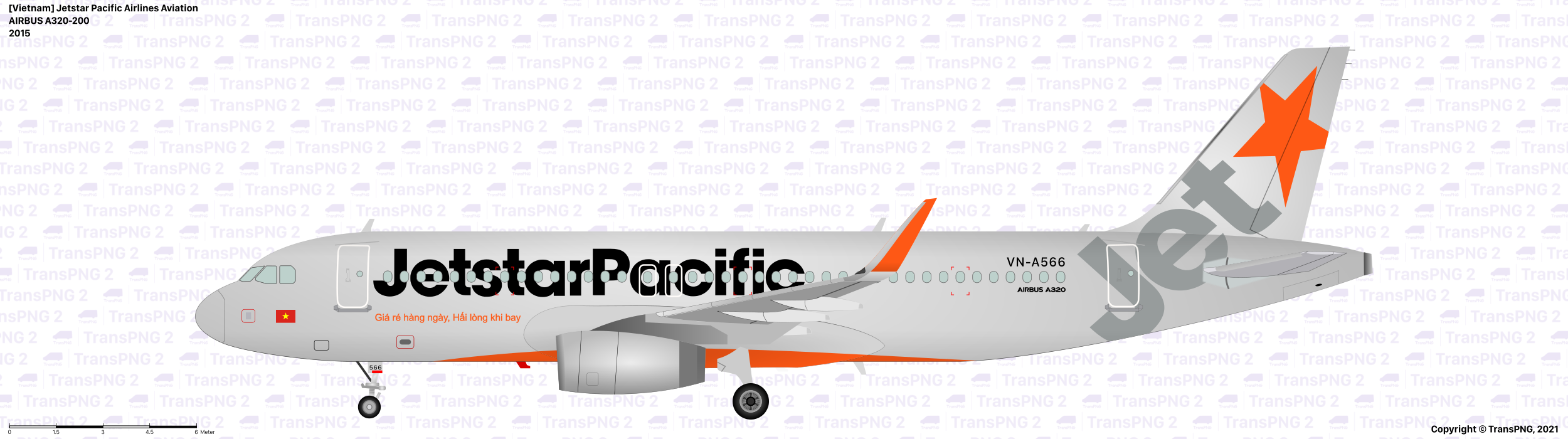 [25091] Jetstar Pacific Airlines Aviation 50935783776_7bed8c64c1_o