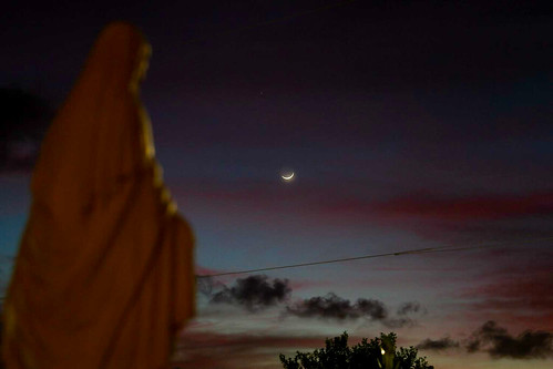 catholic sky moon mars