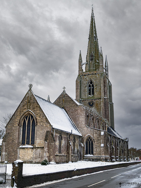 Week 6/52 St Andrews Church [Explored 13 Feb 2021]
