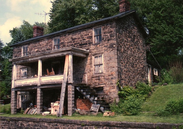Dunbar Stone House