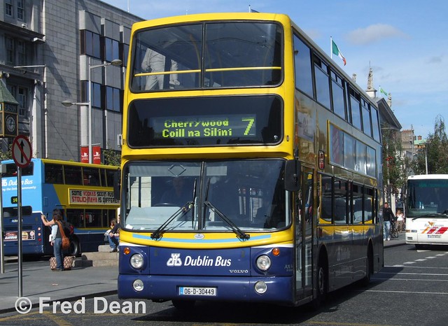 Dublin Bus AX 449 (06-D-30449).
