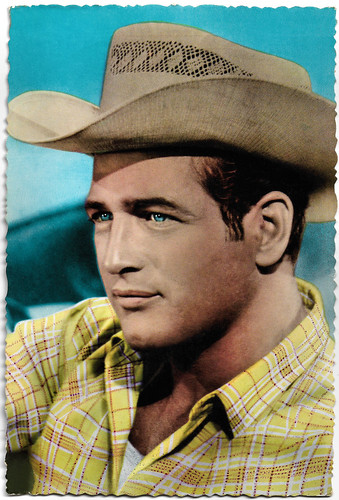 Paul Newman in Hud (1963)