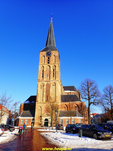 2021-02-12   Zwolle - Kampen    23 Km   (96)