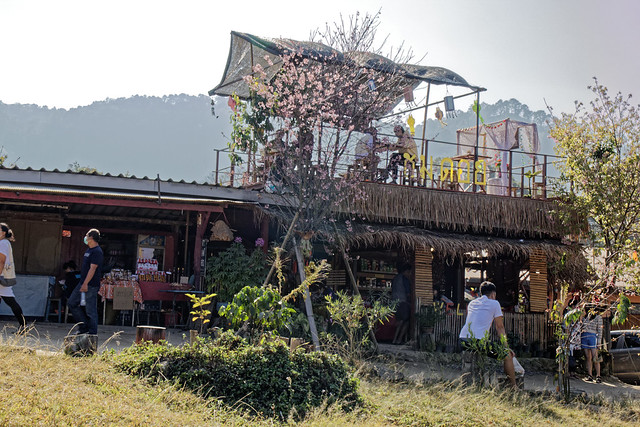 Khun Chang Kian village