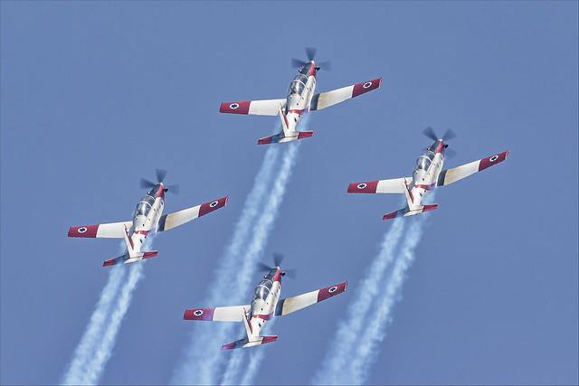 IAF Aerobatics Team - 11