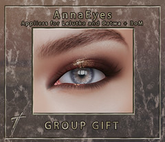 Tville - Anna Eyes - GROUP GIFT