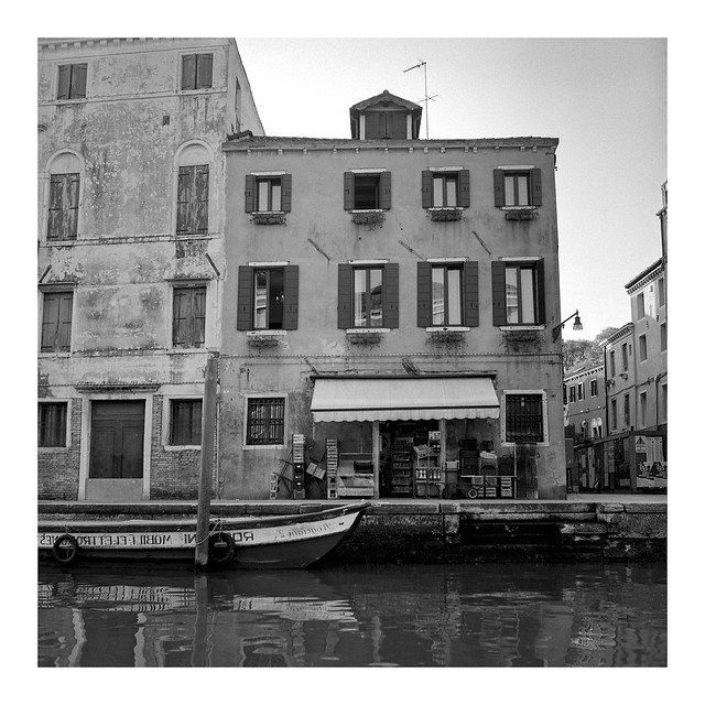 Cannaregio, Venise