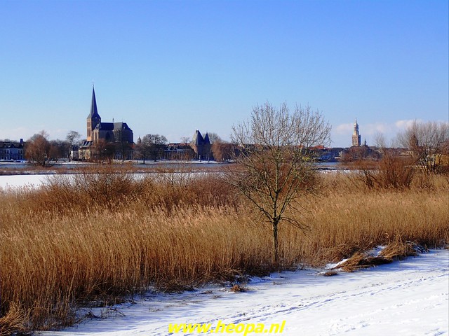 2021-02-12   Zwolle - Kampen    23 Km   (76)