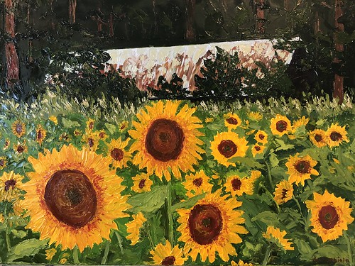 Sunflowers 18