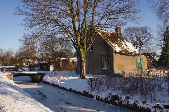 's Gravenmoer - Waspikseweg