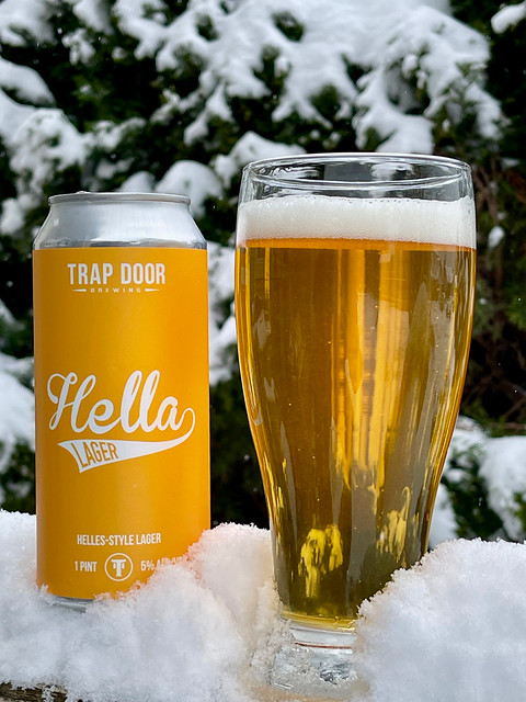 Snow Lager