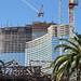 Aria Resort Las Vegas - Under Construction 2008