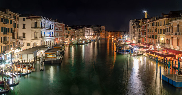 Venice Grand Canal 2
