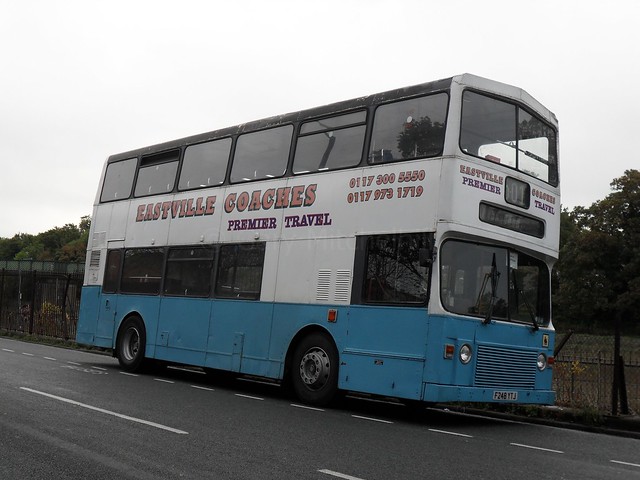 Eastville Coaches - F248YTJ - UK-Independents20143558