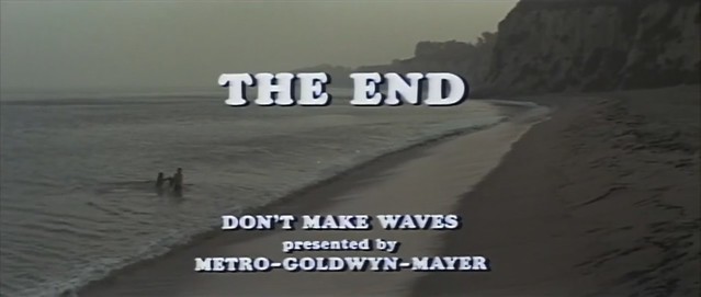 Don't Make Waves, 1967