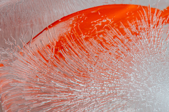Abstract in ice
