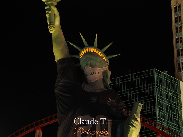 Statute of Liberty at New York New York Hotel and Casino (PB190723_result)