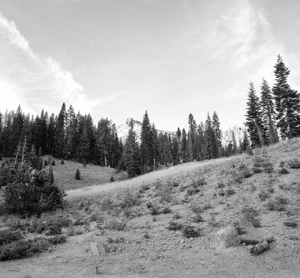 Ridge Lakes Trail
