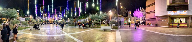 Plaza del Ayuntamiento de Fuengirola