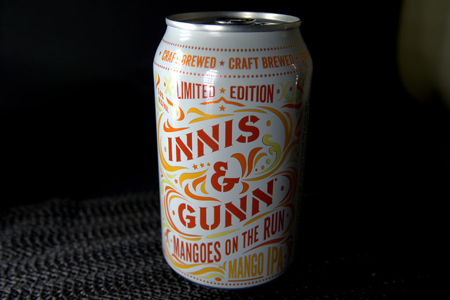 Innis & Gunn Mangoes on the Run IPA
