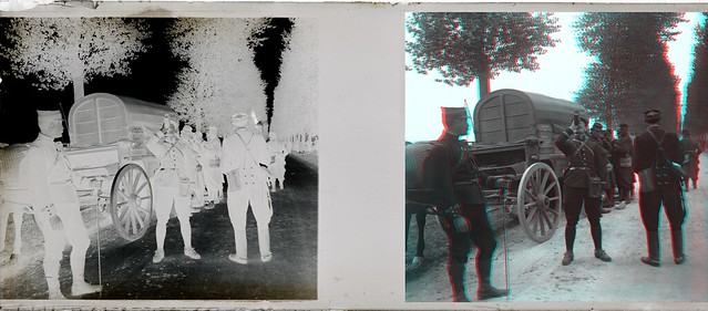 Arret boisson 129éme regiment, 1914/ 1915