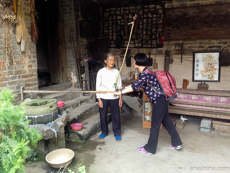 Дом-музей семьи Пань в Яншо, Китай, Гуйлинь