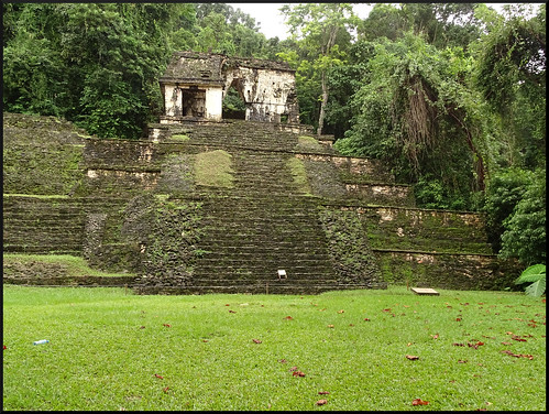 Palenque, cascadas de Misol-Ha y Agua Azul - Yucatán y Palenque, arqueología y naturaleza (1)