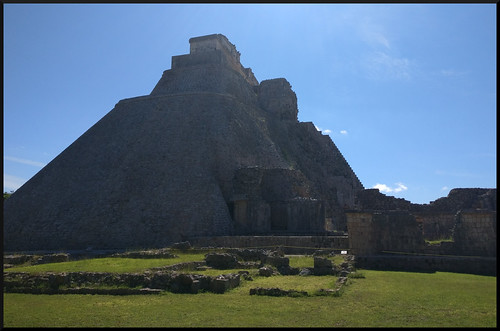 Uxmal y ruta de los conventos - Yucatán y Palenque, arqueología y naturaleza (17)