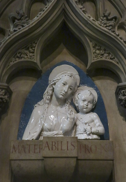 Catholic Church of the Immaculate Conception, Mayfair, London