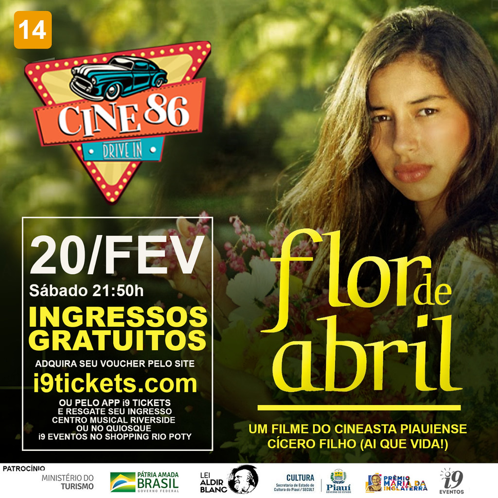 FILME Flor de Abril (NAC)