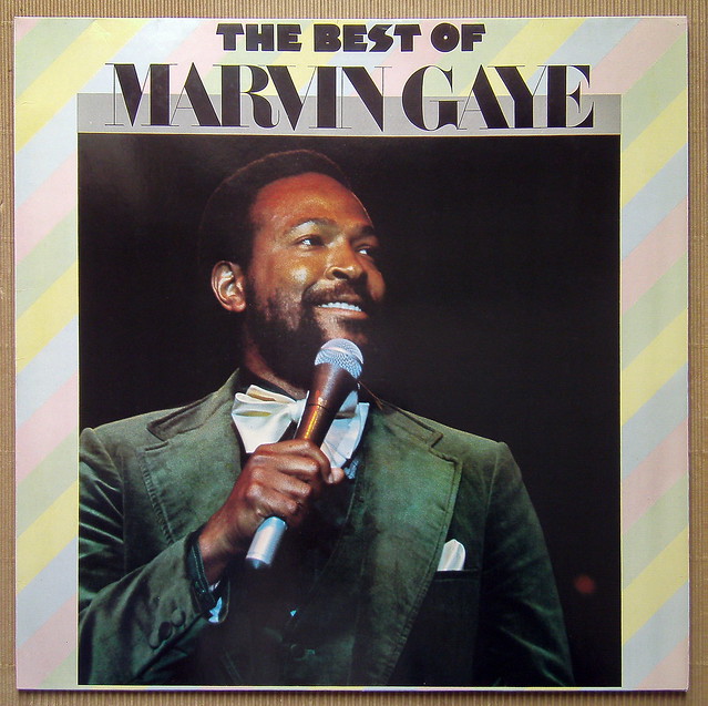 Marvin Gaye - The Best of Marvin Gaye [1990]