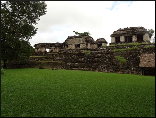 Palenque, cascadas de Misol-Ha y Agua Azul - Yucatán y Palenque, arqueología y naturaleza (9)