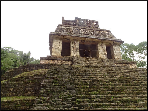 Palenque, cascadas de Misol-Ha y Agua Azul - Yucatán y Palenque, arqueología y naturaleza (5)