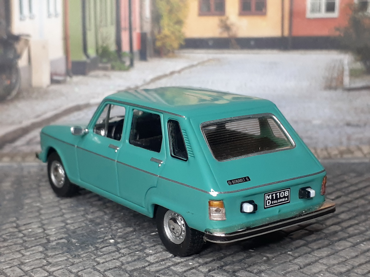 Renault 6 – 1986